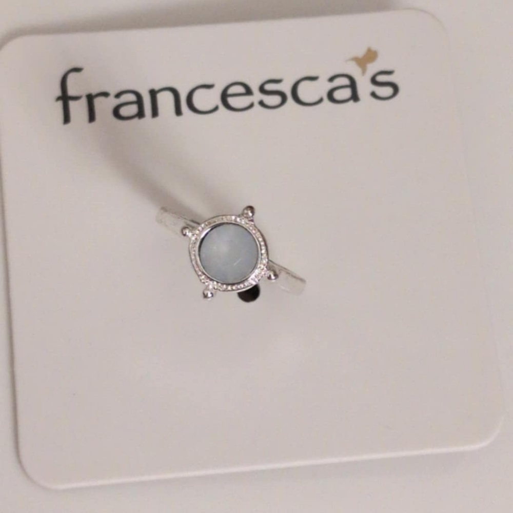 New, Francesca's Ring